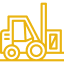 lift truck icon